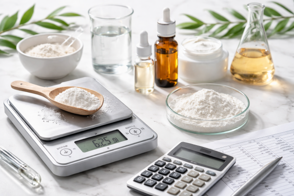 Как определить дозировку ферментов: формулы, таблицы, расчёты и практические ориентиры