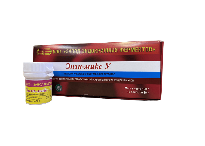 ЭНЗИ-МИКС У