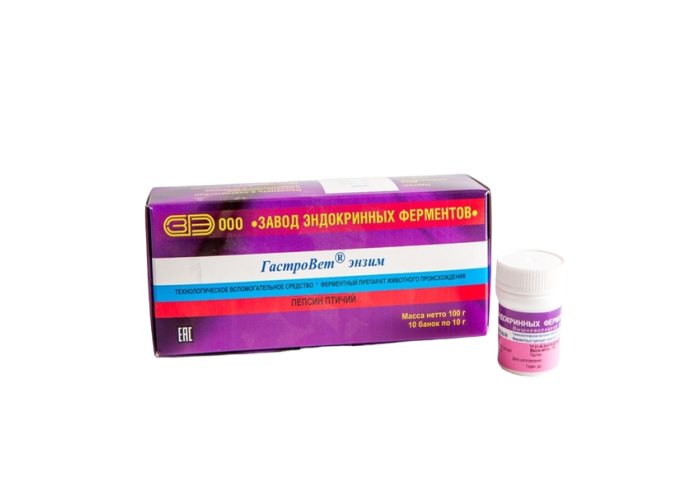 ГастроВет® ацидин + ГастроВет® энзим