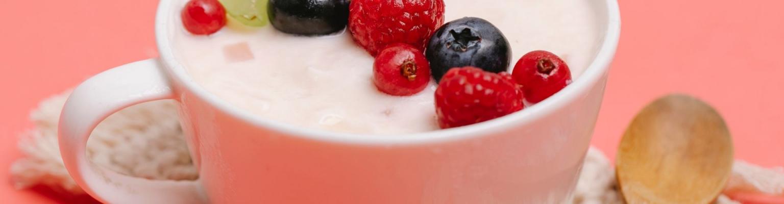 Кисломолочные бактерии в продуктах питания