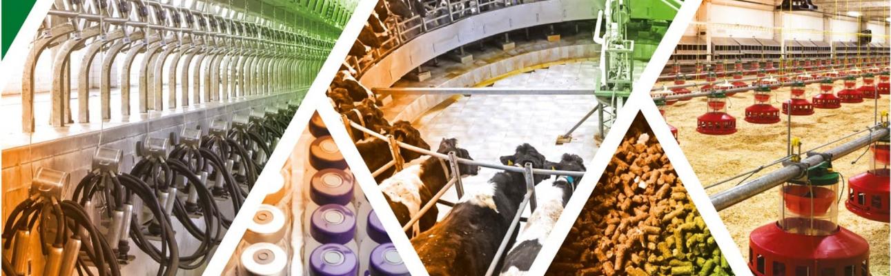 5-6 декабря 2018 Выставка Smart Farm в Санкт-Петербурге, КВЦ «ЭКСПОФОРУМ»